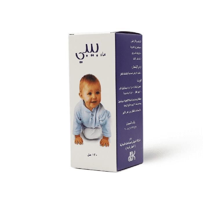 BABY GRIPE WATER 120 ML