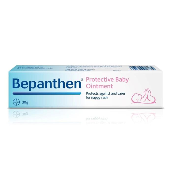 BEPANTHEN 5 % OINT 30 GM