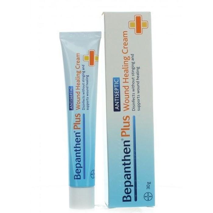 BEPANTHEN PLUS CREAM 30 GM