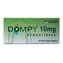 DOMPY 10 MG 30 TABLET