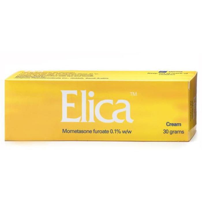 ELICA 0.1% CREAM 30 G