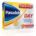 PANADOL COLD  And  FLU DAY 24 TAB