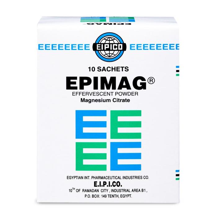 EPIMAG EFF 10 SACHET