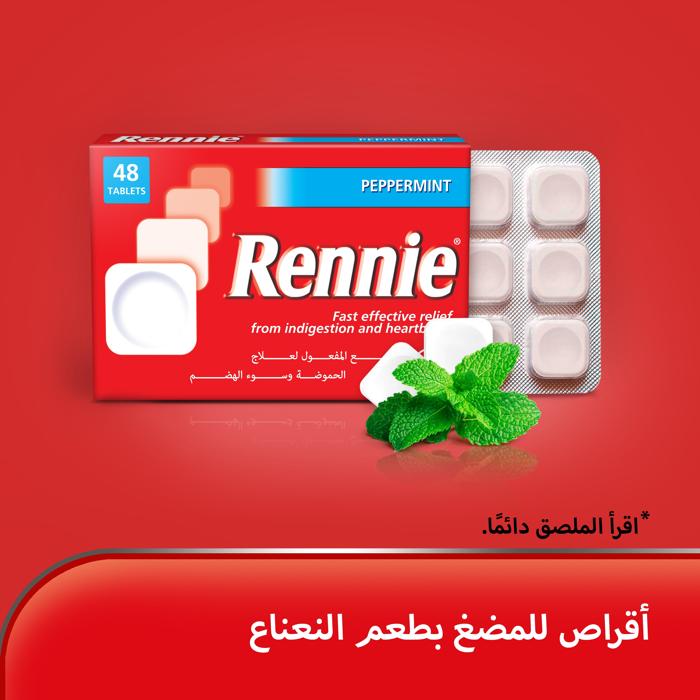 RENNIE 48 TAB