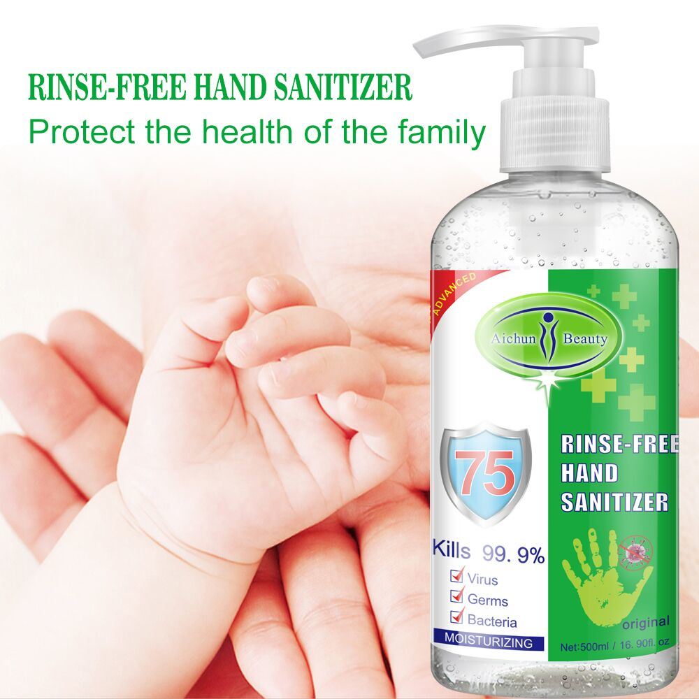 AICHUN HAND SANITIZER 500 ML