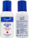 ELEGANT HAND SANITIZER SPRAY 100 ML 