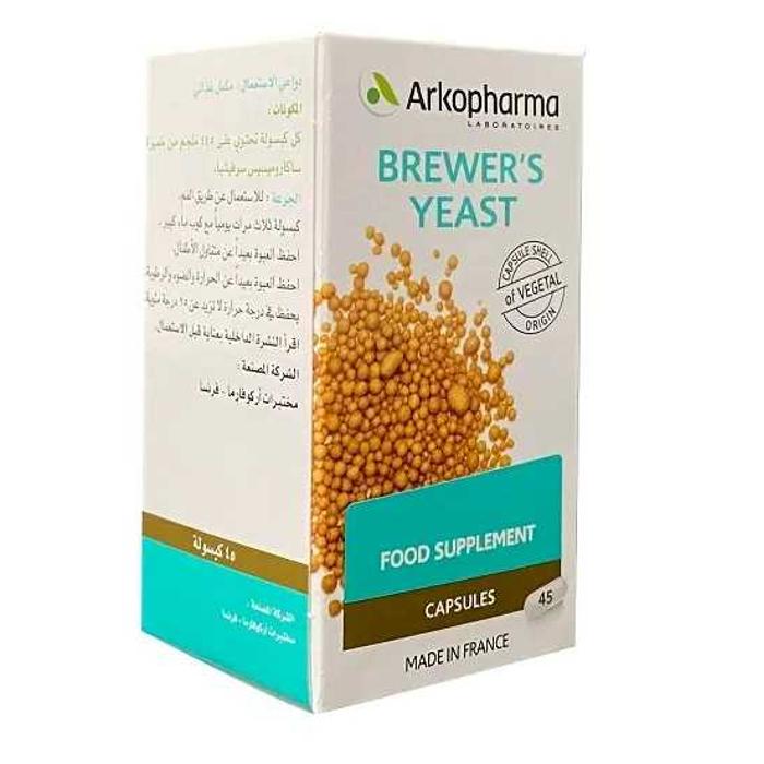 ARKO BREWERS YEAST 45 CAP