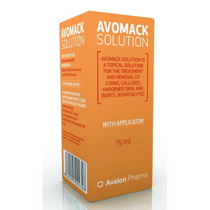 AVOMACK SOLUTION 10 ML