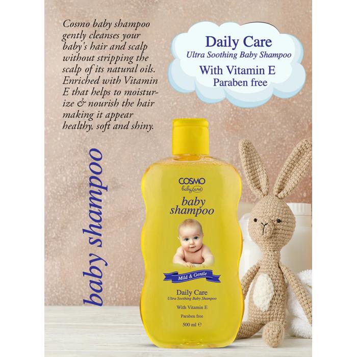 COSMO BABY SHAMPOO 200 ML 