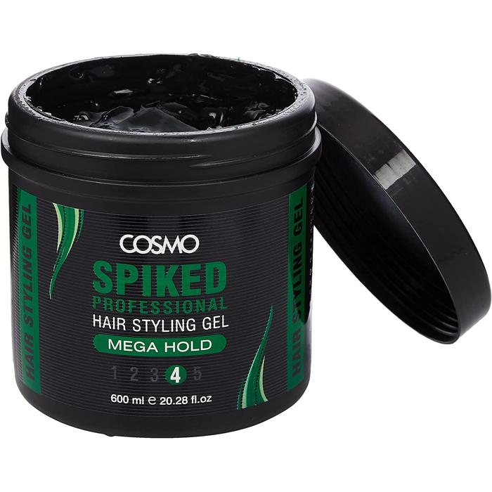 COSMO MEGA  HOLD HAIR STYLING GEL 1150 ML 