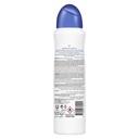 DOVE DEO 0% ORIGINAL SPRAY 150 ML