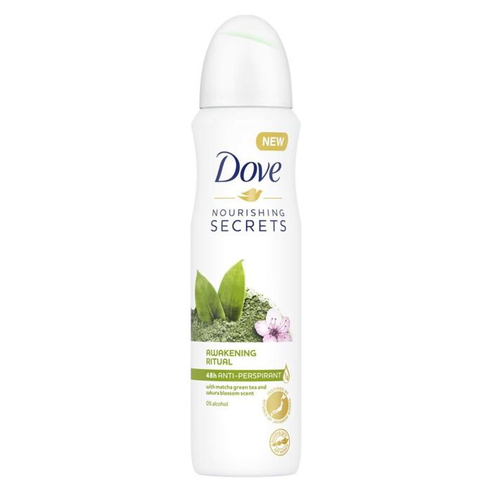 DOVE DEO MATCHAGREEN TEA AND SAKURA SPRAY  150 ML