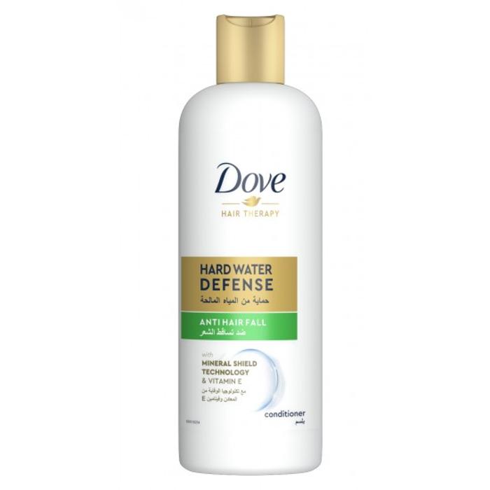 DOVE HARD WATER DEFENCE ANTI HAIR FALL SHAMPO 400