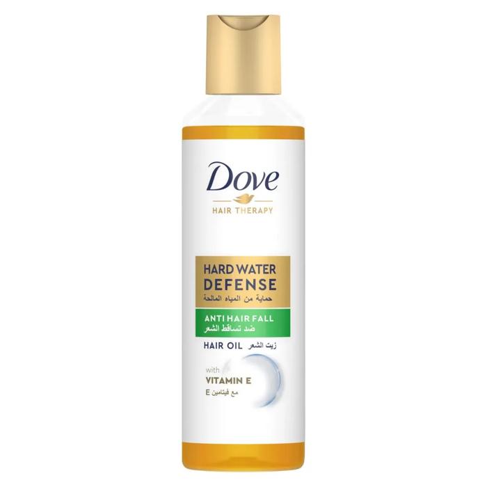 DOVE HARD WATER DEFENSE HAIR OIL 160 ML