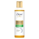 DOVE HARD WATER DEFENSE HAIR OIL 160 ML