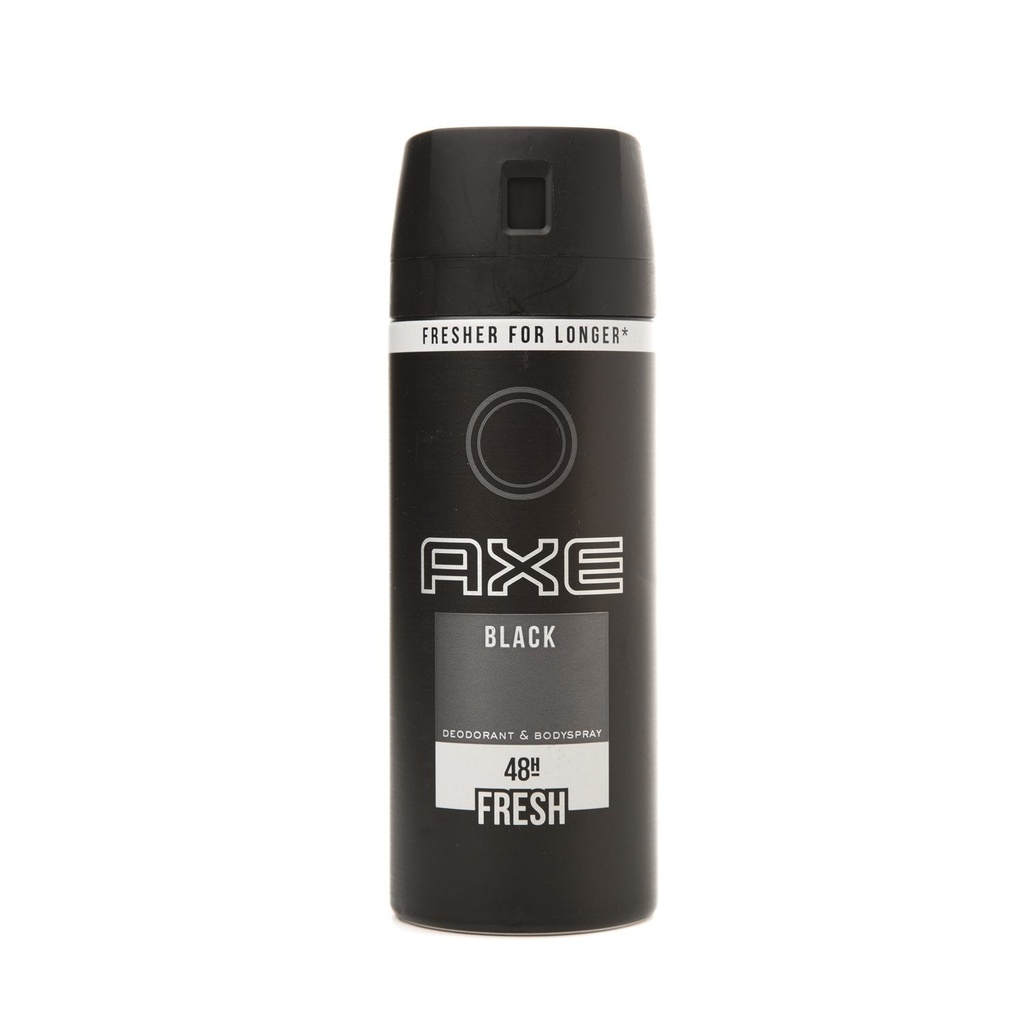 AXE Deodorant Spray Black 150 ML