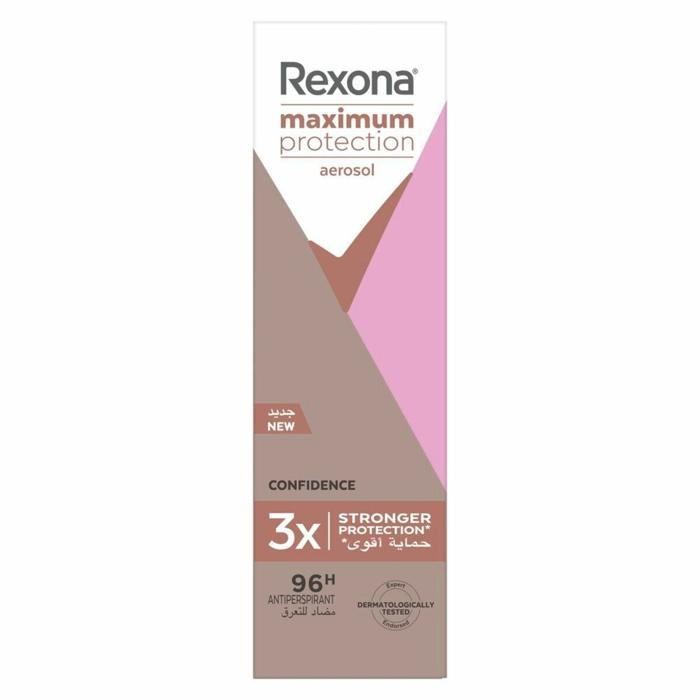 REXONA DEO MAXIMUM CONFIDENCE WOMEN 150 ML