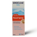 SINOCLEAR BABY SPRAY HYGIENE 20 ML