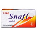 SNAFI 5 MG 30 F.C TAB