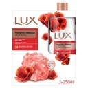 LUX SHOWER GEL ROMANTIC HIBISCUS 250 ML + KIT