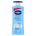 VASELINE BODY LOTION ICE COOL HYDRATION 725 ML