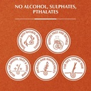 VATIKA HAIR CREAM ARGAN SOFT SILKY 210 ML