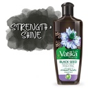 VATIKA HAIR OIL BLACK SEED 300 ML