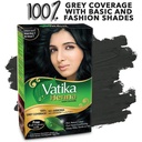 VATIKA HENNA COLOUR NATURAL BLACK