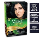 VATIKA HENNA COLOUR NATURAL BLACK