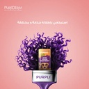 PUREDERM HAIR COLOR TREATMENT PURPLE 486