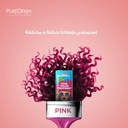 PUREDERM HAIR COLOR TREATMENT PINK 485