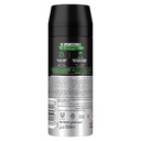 AXE DEO SPRAY AFRICA 72HRS ANTI SWEAT 150 ML