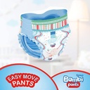 BAMBI PANTS NO 4 LAREG 3 X 50