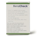 BENE CHECK URIC ACID SELF TESTING 10 STRIP