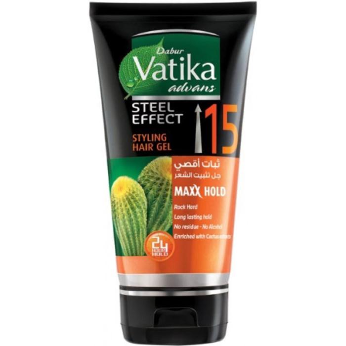 DABUR VATIKA HAIR GEL MAXX HOLD 150 ML