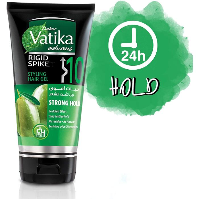 DABUR VATIKA HAIR GEL STRONG HOLD 150 ML