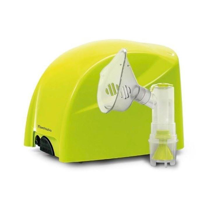 DROP AEROSOL NEBULIZER GREEN 220 V