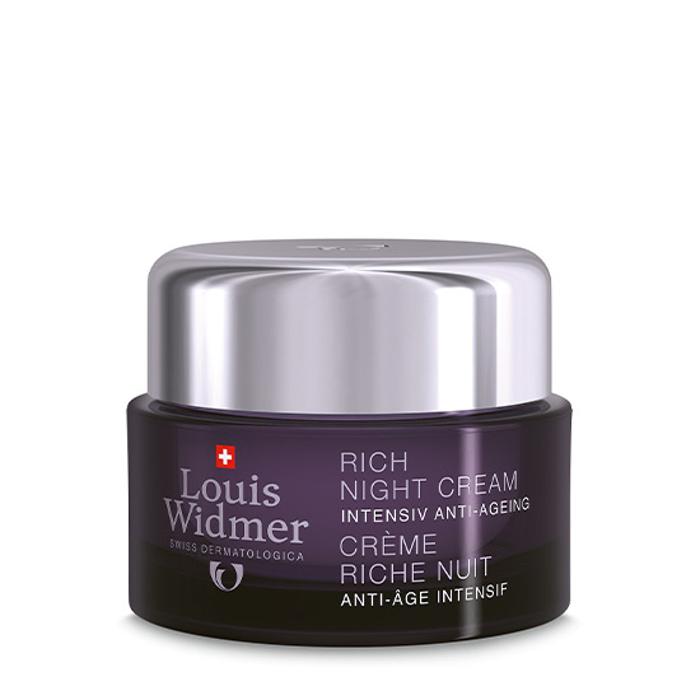 LOUIS WIDMER RICH NUTI NIGHY CREAM 50 ML