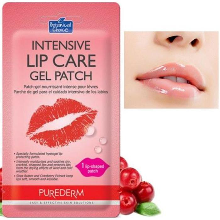 PUREDERM INTENSIVE LIP CARE GEL PATCH 331