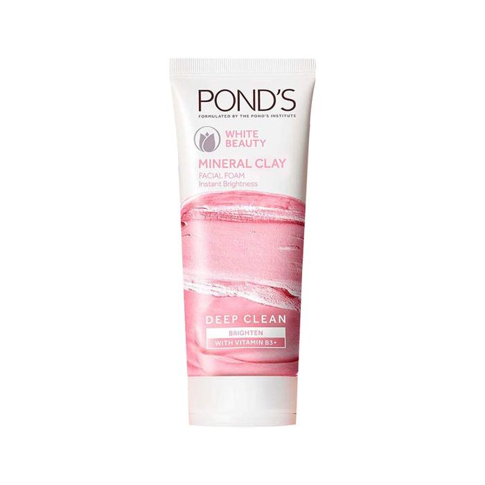 PONDS WHITE BEAUTY FACE CLEANSER 90 G