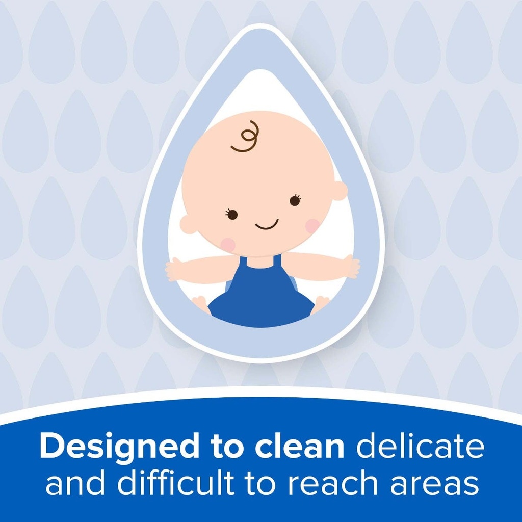 JOHNSON COTTON BUDS 100 PCS