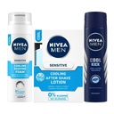 NIVEA MEN SHAVING FOAM SENSITIVE COOLING 200 ML