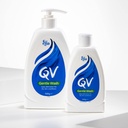 QV BABY GENTLE WASH 250 GE