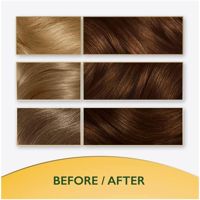 WELLA SOFT COLOR 535 BROWN ARABICA