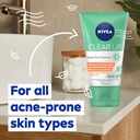 NIVEA CLEAR UP DEEP PORE CLEANSER 150 ML