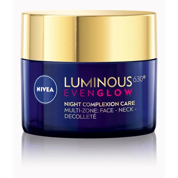 NIVEA LUMINOUS NIGHT COMPLEXION CARE 50 ML