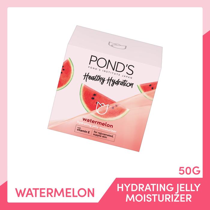 PONDS HEALTHY HYDRATION WATERMELON CREAM 50 ML