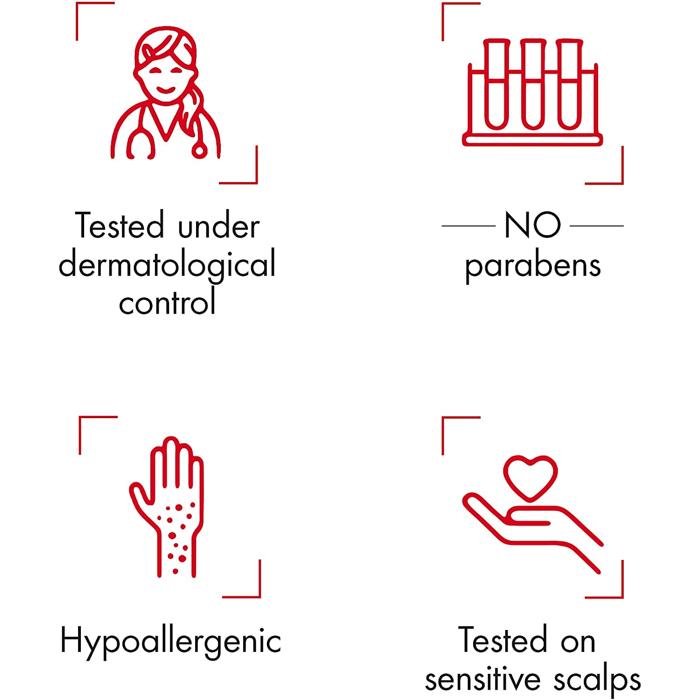 VICHY ENERGISING SHAMPOO 200ML1292