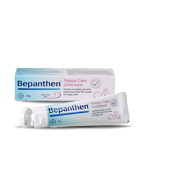 BEPANTHEN NAPPY CARE OINTMENT 30 GM