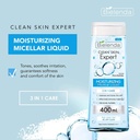 BIELENDA CLEAN SKIN EXPERT 3&1 MICELLAR 400 ML